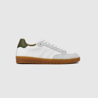 Sneaker CLYDE white green